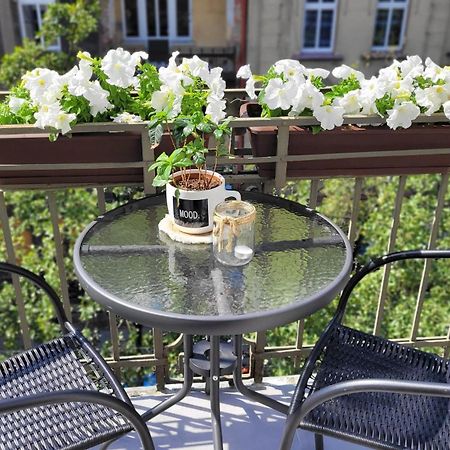 Klimatyczny Apartament W Sercu Bydgoszczy Eksteriør billede