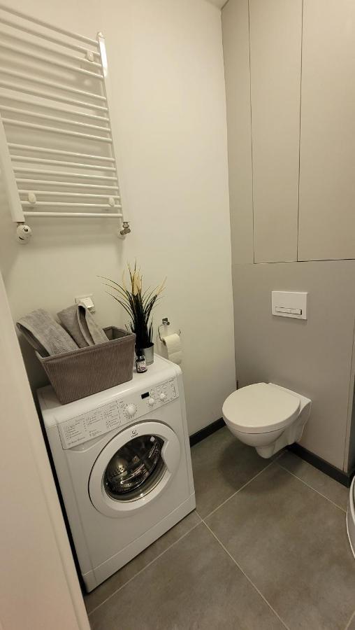 Klimatyczny Apartament W Sercu Bydgoszczy Eksteriør billede