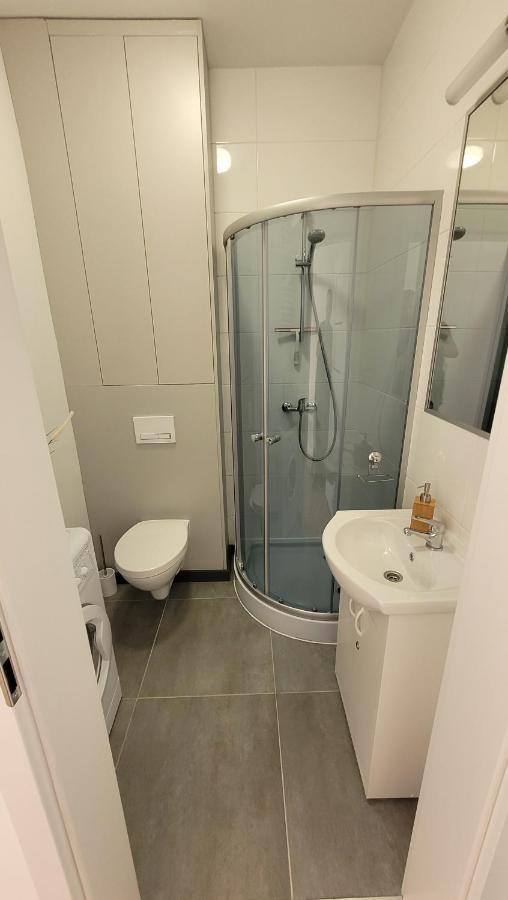 Klimatyczny Apartament W Sercu Bydgoszczy Eksteriør billede