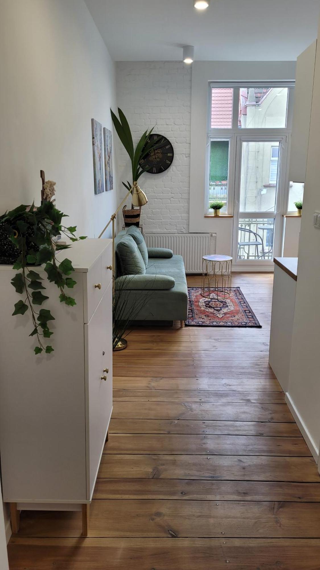 Klimatyczny Apartament W Sercu Bydgoszczy Eksteriør billede