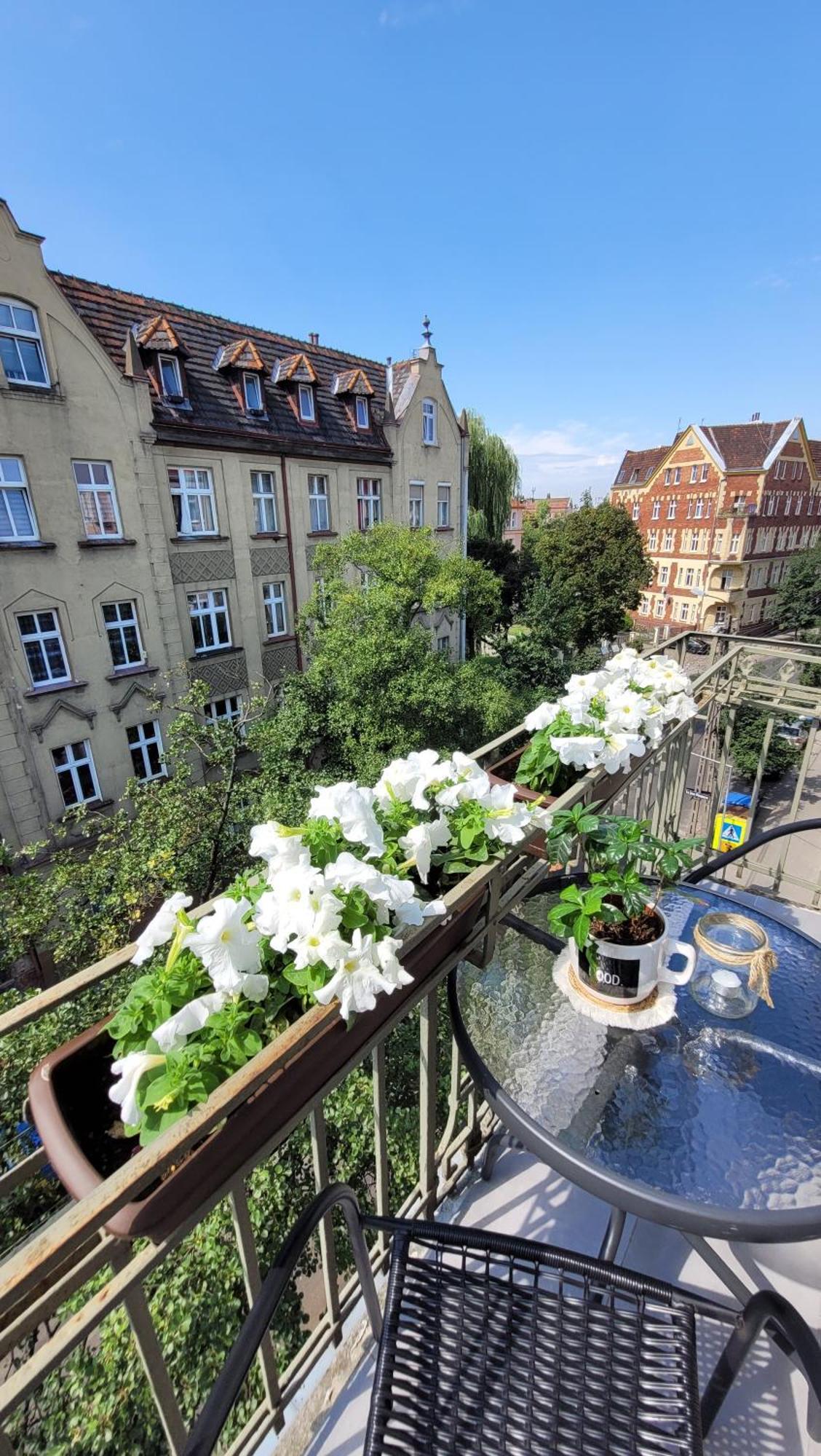 Klimatyczny Apartament W Sercu Bydgoszczy Eksteriør billede